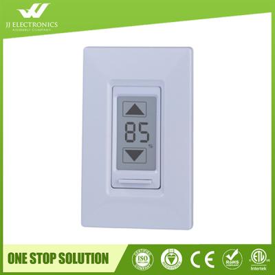 China Digital Touch Screen Dimmer For USA 2017 New Design Incandescent Light LCD Controller Dimmer Room Digital Touch Screen for sale