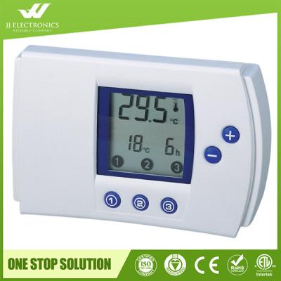 China New Indoor Design With CE ROHS High Sensitivity Thermostat Smart Digital Thermostat for sale