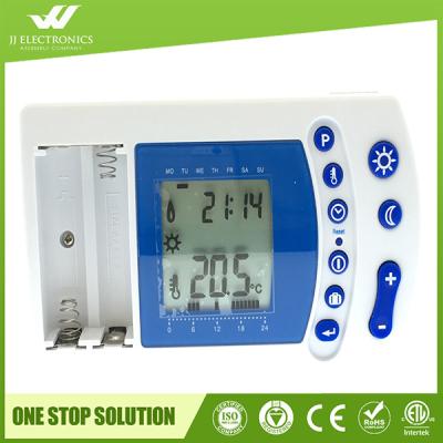 China Household New Design With CE R&TTE Certificate HVAC System Digital Programmable Thermostat for sale