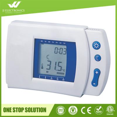 China 2017 New Internal Sensor With CE And ROHS Designer Digital Thermostat With Good Quality Household for sale