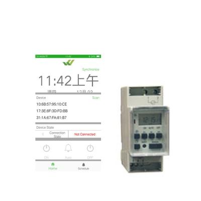 China Industrial High Quality Wholesale Design Repeat Programs With 8 Slot Digital Timer On/Off Switch for sale