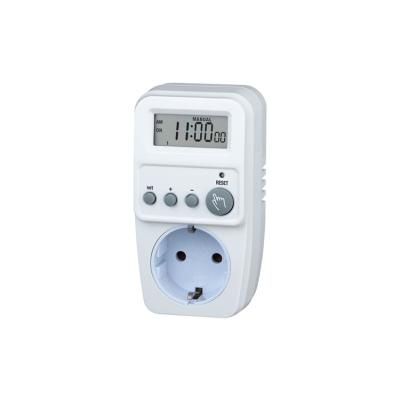 China Industrial Power Reserve Over 100 Hours Socket Switch Timer Digital Kitchen for sale