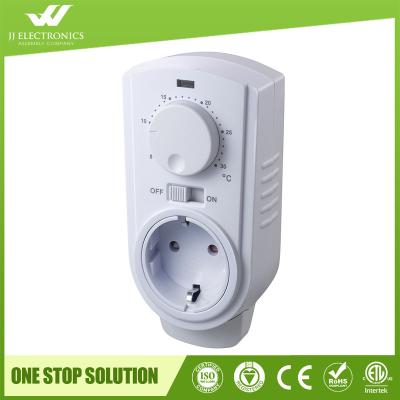 China Newest Design Heater And Air Conditioner CE Approved Analog Temperature Controller for sale