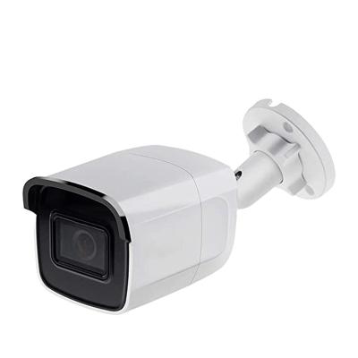 China NIGHT VISION 8MP CCTV Bullet 4K POE Outdoor Starlight Camera IP Camera Darkfighter Built In SD Card IR Distance 30meters for sale