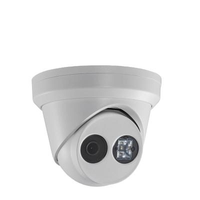 China Original CCTV Vandal-proof Fixed Turret Lens Camera HK 4MP DS-2CD2343G0-I 2.8mm IP POE Camera HK 4MP DS-2CD2343G0-I Night Vision IP67 Outdoor Support IR 30m for sale