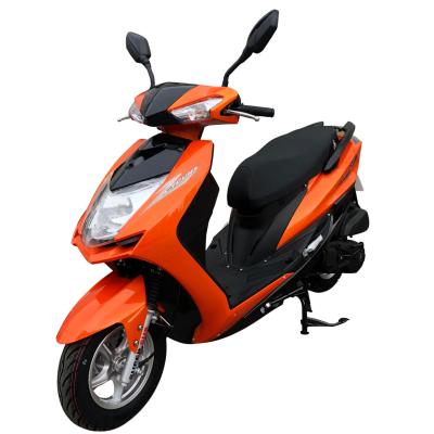 China 2020 SCOOTER 125CC 150CC Gasoline Scooter Cygnus-z Model Start Rear Engine Racing Motorcycle 3.50-10 for sale