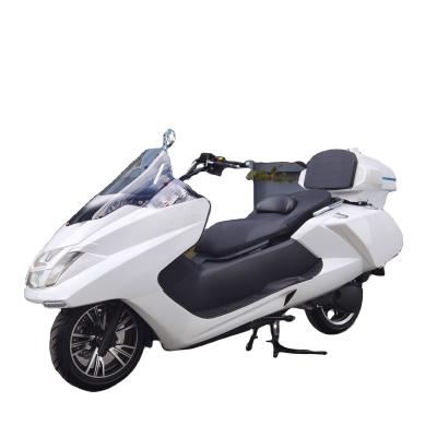 China Popular EFI Gasoline Scooter Gas Powered Scooter T2 150CC 200CC Air Cooled Engine Racing Motorcycle T2-150T for sale