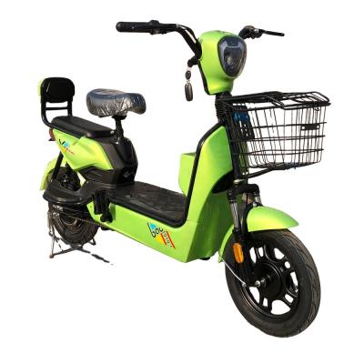 China High performance standard endurable 500W e-bike fast speed China electric scooter CE RACING MOTORCYCLE for sale