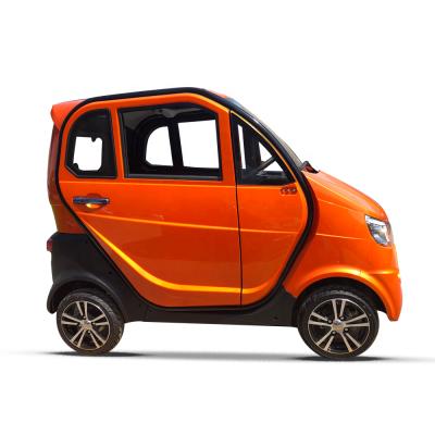 China 2021 Wholesale Customized Powerful Safety Electric Car For Adult EV5 for sale