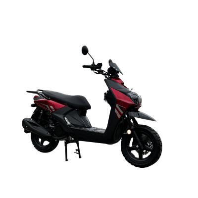 China 2022 HOT Selling EFI Engine 50cc 150cc Popular Scooter Adult Gas Powered Moped Racing Motorcycle FH50QT-8E for sale