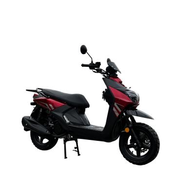 China HOT Selling Popular 2022 50cc Engine EFI Adult Gas Powered Moped Racing Motorcycle FH50QT-8E for sale