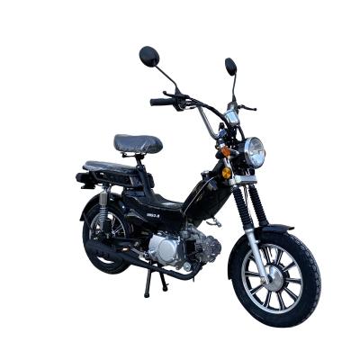 China 2022 Customizable Cushion 50cc 11cc Air Cooling 4 Stroke Auto Clutch MINI Mopeds MINI FH01-1 for sale