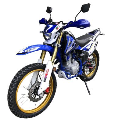 China 2021 New MORPED Street Motorcycle 200CC 250CC Off Road Gas DIRT BIKE OTTC GSO GCC CROSS Racing Motorcycle 150kg for sale