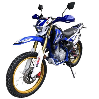 China Off Road Dirt-Bike OTTC 250cc Motorcycle Dirt Bike MORPED E-BIKE SCOOTER Racing Motorcycle 150KG for sale