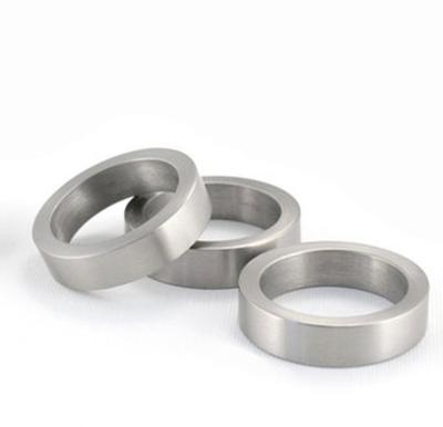 China High Strength Custom Titanium Low Density CNC Welding Neck Clamp Buckles Price for sale