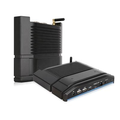 China Industrial Industrial Computer Mini Pc For Outdoor Advertising Machine for sale