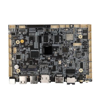 China Industrial Quad Core 64-bit Processor CPU MIPI A64 Quad Core 1.2ghz Server/Workstation Arm Motherboard Mainboard for sale