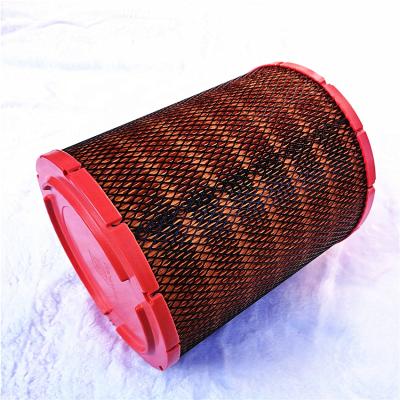 China Longevity High Precision Car Air Cleaner Truck Air Filter For ISUZU for sale