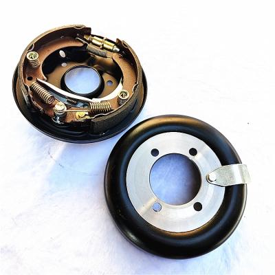 China Cast Iron Housing Lining And Friction Sheet Manufacturer Auto Spare Parts Brake Systems Brake Disc For ISUZU for sale