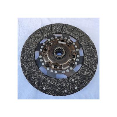 China Longer Lifespan Manufacturer Well Made Clutch Disc For Clutch Disc Clutch Kit ISUZU 4HK1 for sale