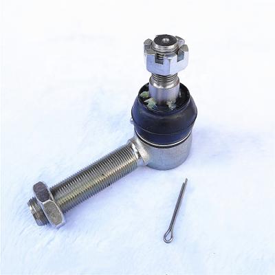 China Cast Iron Auto Spare Parts Ball Joint Ball Head For ISUZU for sale