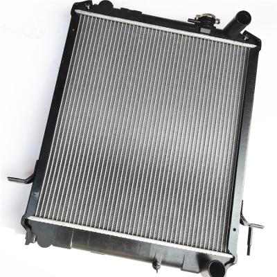 China Factory price original material stable quality auto engine systems radiator 8973517790 for ISUZU NKR NQR NPR for sale