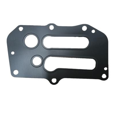 China Construction machinery engine 04131591 DEUTZ D2.9 TD2.9 TCD2.9 diesel enging oil cooler gasket for sale