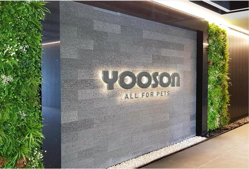 Verified China supplier - Zhengzhou Yooson Import And Export Co., Ltd.