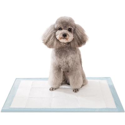 China Super Pet Stocked Pee Pads Reusable Puppy Training Pet Water Absorption 5-Layer Pads For Dogs for sale