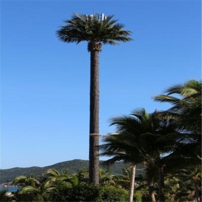 China Artificial Bionic Pine Building Steel Tower for Camouflaged Mast and Telecom Antenna Landscapes for sale