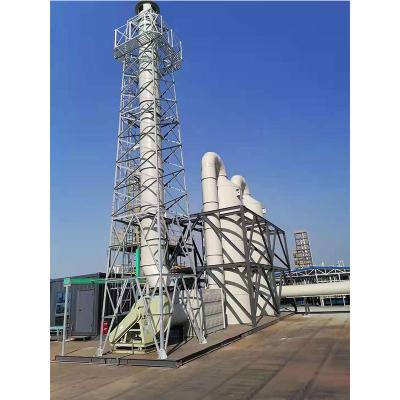 China Factory Direct Build Microwave Antenna Tower Mobile Towers Steel Lattice Tower Design for sale