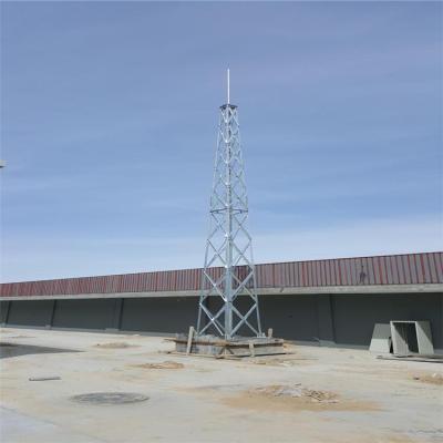 China Lightning protection construction tower for sale