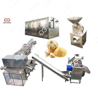 China High Efficiency 1 Ton Per Hour Automatic Fresh Garlic Clove Production Line Peeled Turkey Garlic Complete Line for sale