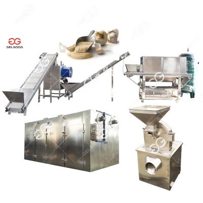 China High Quality 2000 Kg Per Hour Garlic Peeling Production Line Full Line Machine Automatic Garlic Peeling Machine for sale