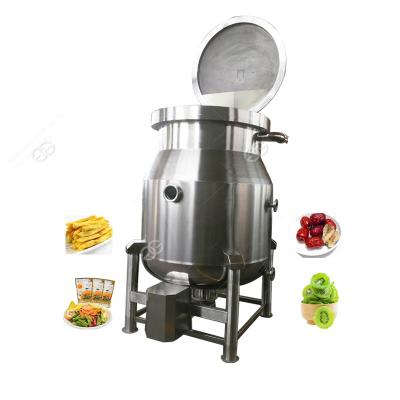 China High Efficiency Chips Vacuum Fryer Fruit Continuous Vacuum Frying Machine Supplier for sale