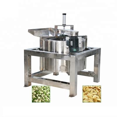 China Centrifugal Vegetable Potato Chips Dewatering Machine Oil Removing Fried Food Deoiling Machine High Efficiency for sale