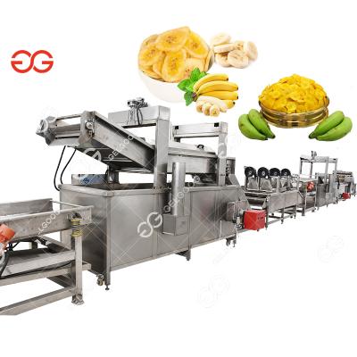 China Automatic Chips Baking Machine Line Dried Fruit Chips Baked Apple Chips High Yield Potato Production for sale