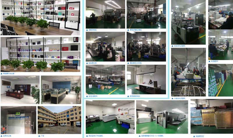 Verified China supplier - Shenzhen Jiayisheng Printing Co., Ltd.