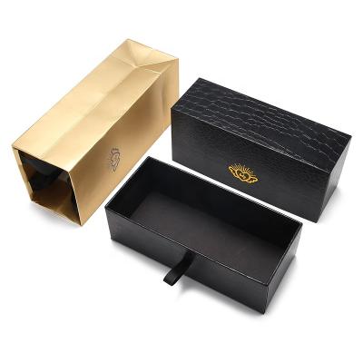 China Recycled Materials Drawer Paper Box Custom Packaging With Magnet Gift Box for sale