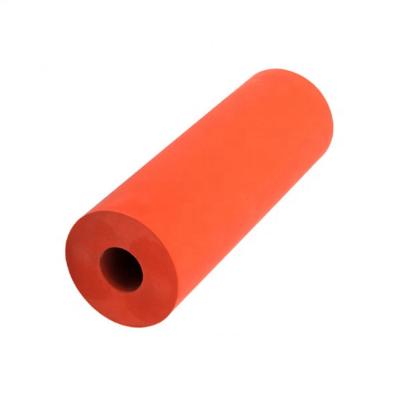 China Manufacturer Customized Industrial Rubber Roller Water Starting Roller Wear Resistant Wholesale Price for sale