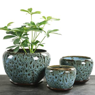 Κίνα Newest Modern Christmas Ceramic Flower Vase Flower Pot For Indoor Decor προς πώληση