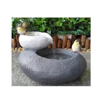 中国 Modern Hot Selling Amazon Water Outdoor And Indoor Fountain With Bird 販売のため