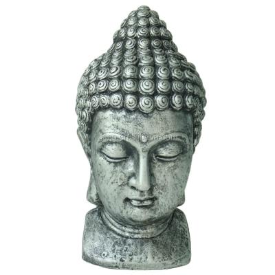 China China New Arrival Religious Buddha Head Statue For Home Decor for sale