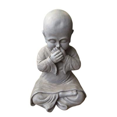 China Indoor Antique Type Monk Sale, China Monk Buddha Statue Figurine zu verkaufen