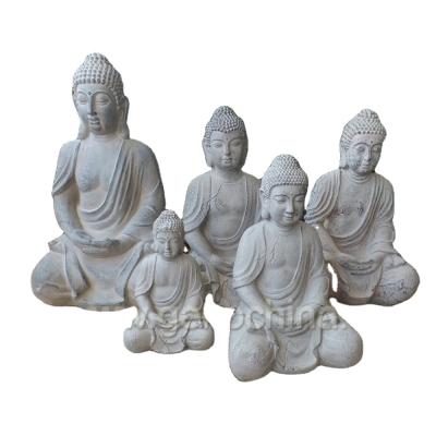 Китай China factory sale resin buddha statue for garden decor продается