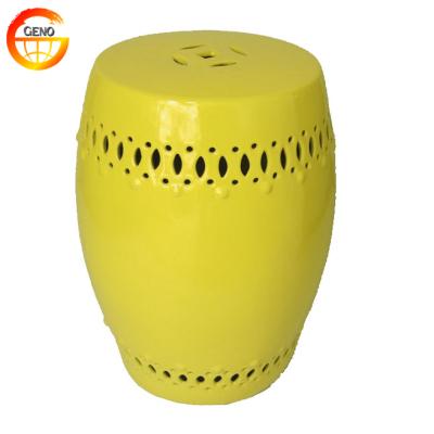 中国 As Seat Factory Direct Chinese Drum Stool For Garden 販売のため