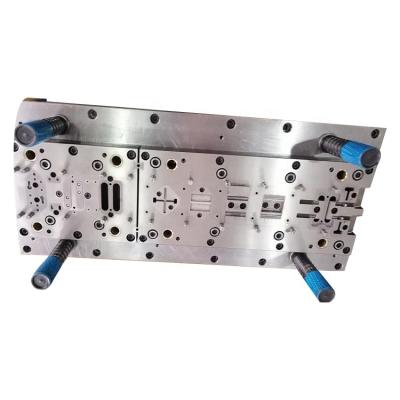 China Industrial Production Manufacturer Professional Balanking Sheet Forming Stamping Dies for Hinge for sale