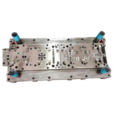 China Industrial Production Factory Direct Progressive Steel Stamping Die Machining For Furniture Part for sale