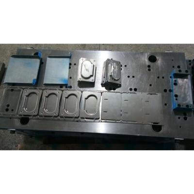 China Industrial Production Factory Price Surface Cold Rolled Galvanizing Board Progressive Stamping Die Mold for sale