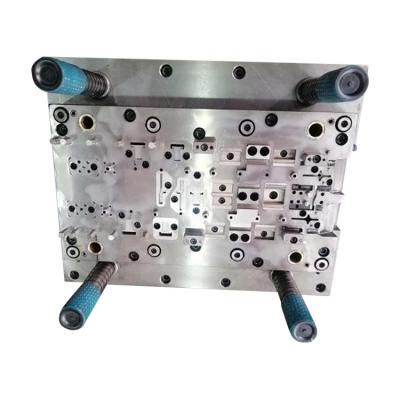 China Industrial production product galvanizing hinge hardware precision hot sale stamping die for sale